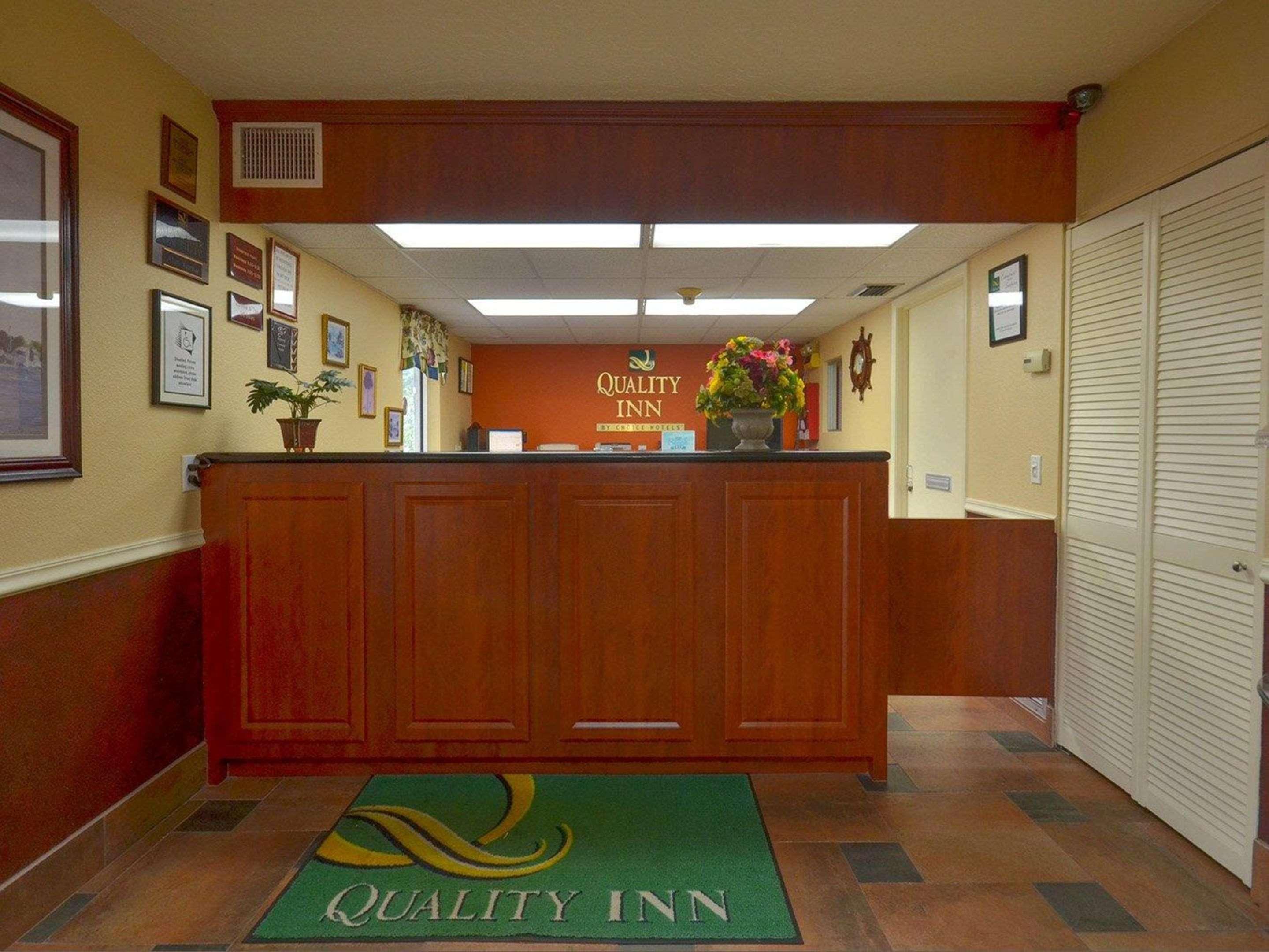 Quality Inn Bradenton - Sarasota North Exterior foto